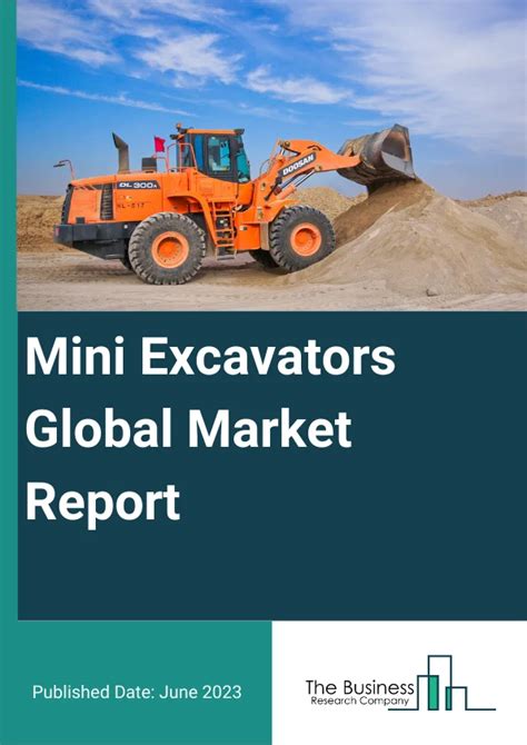 global mini excavator|Mini Excavator Market Share, Size, Price 2024.